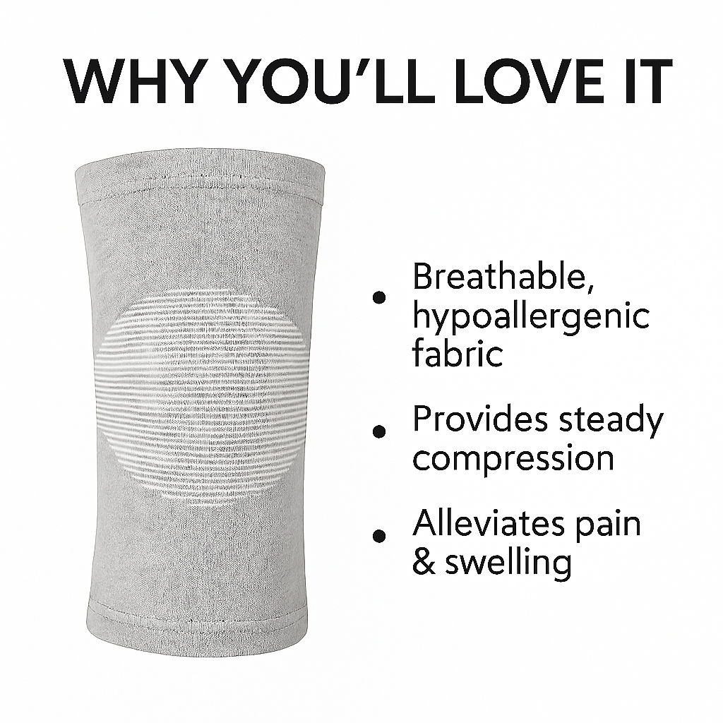 PureKnee-Relief Sleeve