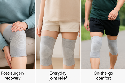 PureKnee-Relief Sleeve